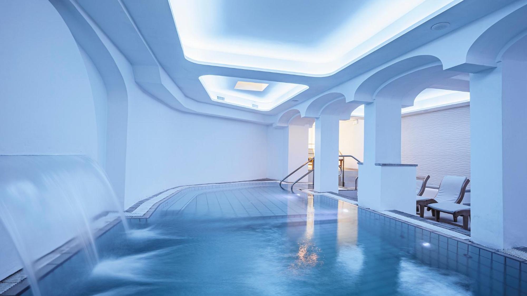 Hotel Villa Sirena - Thermae & Spa Isquia Exterior foto